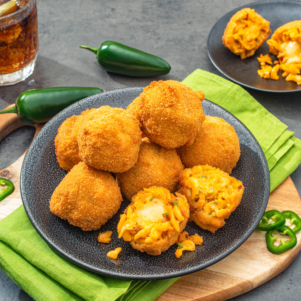 CHEETOS Mac n Cheese Jalapeño Bites Cheetos